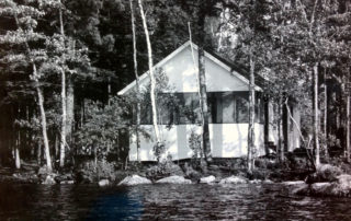Charles Stone's Cabin #106